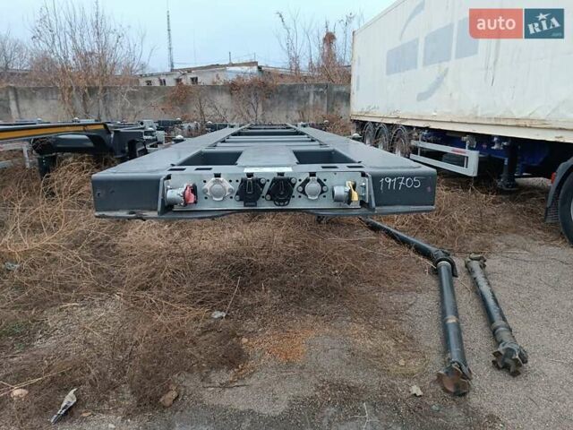 Серый Кассбохрер XS, объемом двигателя 0 л и пробегом 1 тыс. км за 28985 $, фото 1 на Automoto.ua