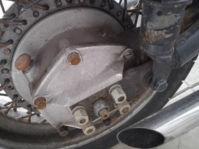 Кастом Другая, объемом двигателя 0 л и пробегом 0 тыс. км за 1300 $, фото 1 на Automoto.ua