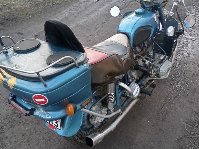 Кастом Другая 1991 в Виннице на Automoto.ua Кастом Другая, объемом двигателя 0.65 л и пробегом 0 тыс. км за 540 $, фото 3 на Automoto.ua