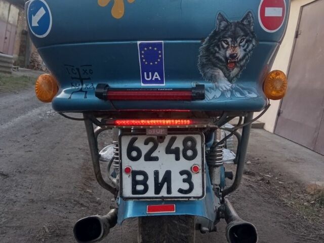 Кастом Другая 1991 в Виннице на Automoto.ua Кастом Другая, объемом двигателя 0.65 л и пробегом 0 тыс. км за 540 $, фото 5 на Automoto.ua