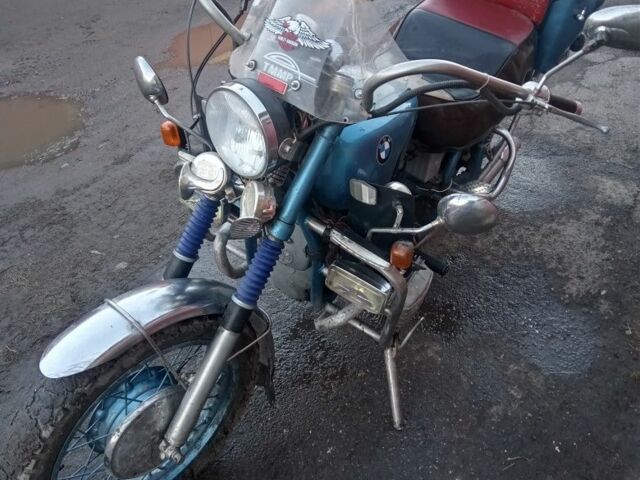 Кастом Другая 1991 в Виннице на Automoto.ua Кастом Другая, объемом двигателя 0.65 л и пробегом 0 тыс. км за 540 $, фото 1 на Automoto.ua