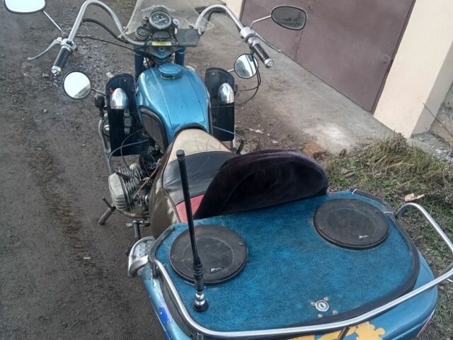 Кастом Другая 1991 в Виннице на Automoto.ua Кастом Другая, объемом двигателя 0.65 л и пробегом 0 тыс. км за 535 $, фото 4 на Automoto.ua