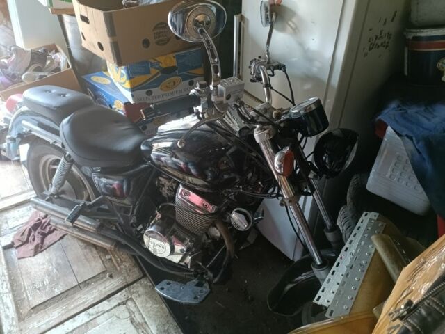 Кастом Другая, объемом двигателя 0.25 л и пробегом 0 тыс. км за 947 $, фото 5 на Automoto.ua