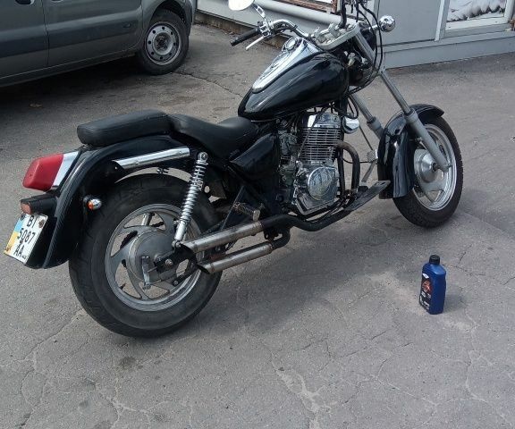 Кастом Другая, объемом двигателя 0.25 л и пробегом 0 тыс. км за 947 $, фото 6 на Automoto.ua