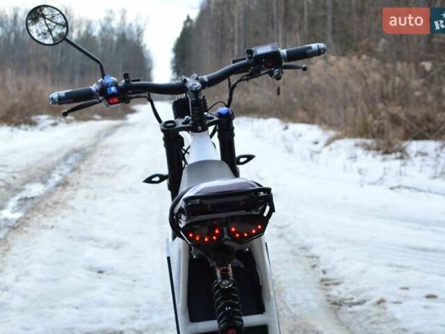 Білий Кастом Кастом, об'ємом двигуна 0 л та пробігом 12 тис. км за 3500 $, фото 18 на Automoto.ua