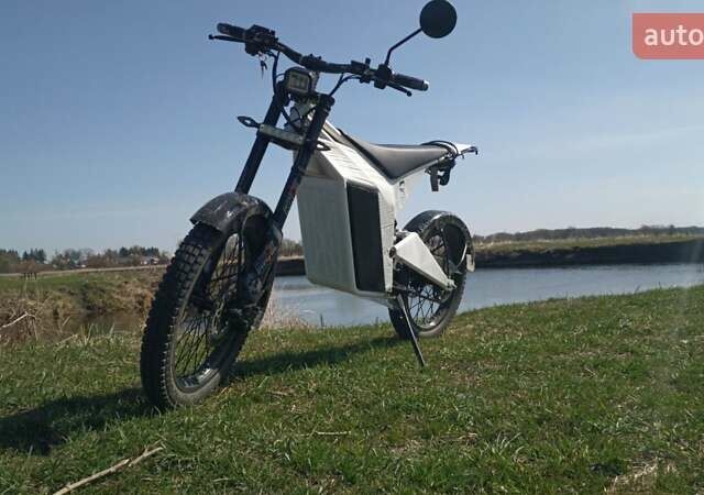 Білий Кастом Кастом, об'ємом двигуна 0 л та пробігом 12 тис. км за 3500 $, фото 9 на Automoto.ua