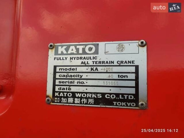 Като КА, объемом двигателя 0 л и пробегом 0 тыс. км за 94500 $, фото 2 на Automoto.ua