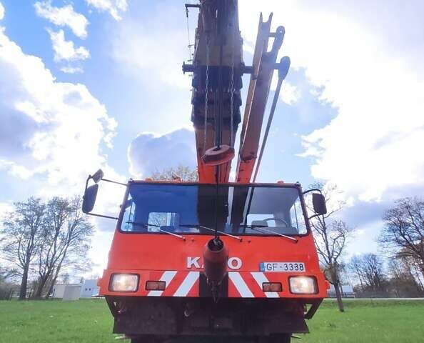 Като КА, объемом двигателя 0 л и пробегом 0 тыс. км за 94500 $, фото 7 на Automoto.ua