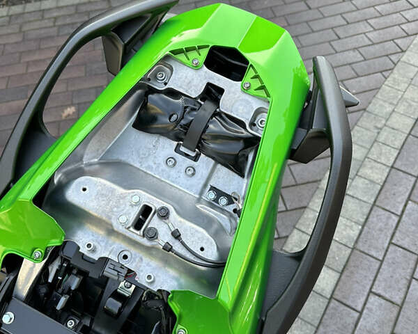 Зелений Кавасакі 1000, об'ємом двигуна 1 л та пробігом 4 тис. км за 15250 $, фото 6 на Automoto.ua