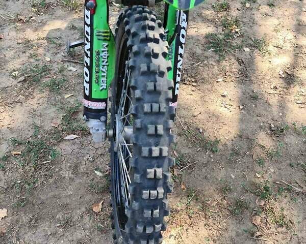 Кавасаки 250, объемом двигателя 0 л и пробегом 10 тыс. км за 2800 $, фото 6 на Automoto.ua