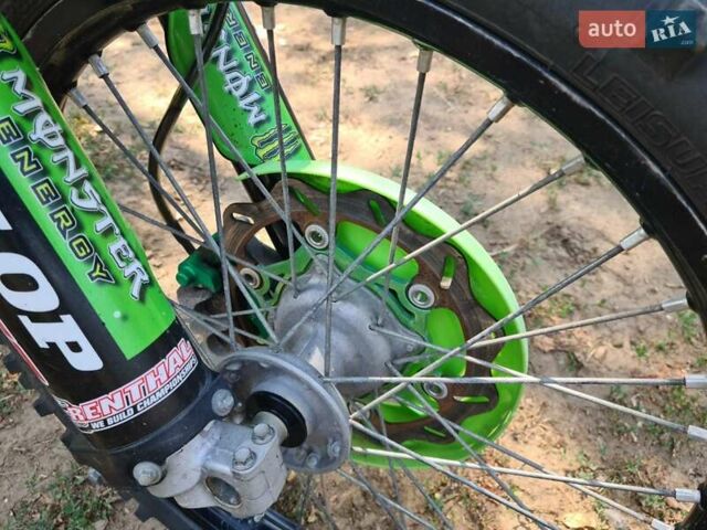 Кавасаки 250, объемом двигателя 0 л и пробегом 10 тыс. км за 2800 $, фото 7 на Automoto.ua