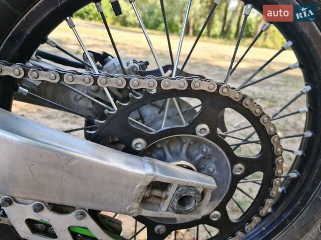 Кавасаки 250, объемом двигателя 0 л и пробегом 10 тыс. км за 2800 $, фото 4 на Automoto.ua