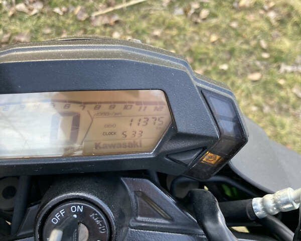 Зелений Кавасакі 250, об'ємом двигуна 0.25 л та пробігом 11 тис. км за 3000 $, фото 4 на Automoto.ua