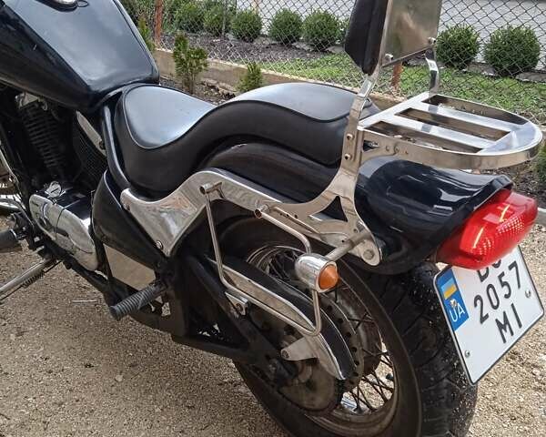 Кавасаки 400 1996 в Бродах на Automoto.ua Черный Кавасаки 400, объемом двигателя 0.4 л и пробегом 32 тыс. км за 3000 $, фото 4 на Automoto.ua