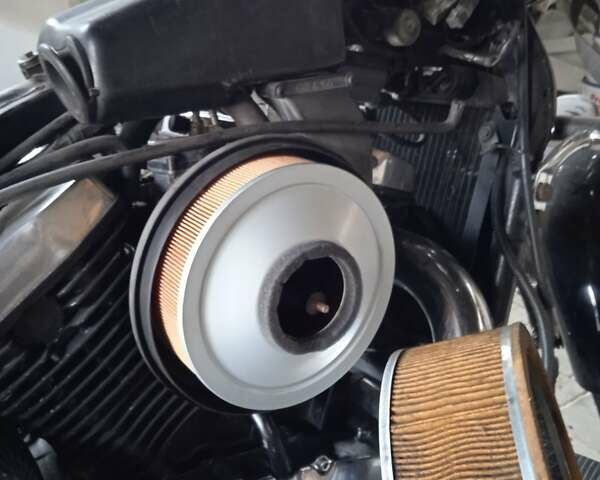Кавасаки 400 1996 в Бродах на Automoto.ua Черный Кавасаки 400, объемом двигателя 0.4 л и пробегом 32 тыс. км за 3000 $, фото 7 на Automoto.ua