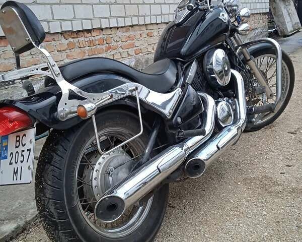 Кавасаки 400 1996 в Бродах на Automoto.ua Черный Кавасаки 400, объемом двигателя 0.4 л и пробегом 32 тыс. км за 3000 $, фото 5 на Automoto.ua