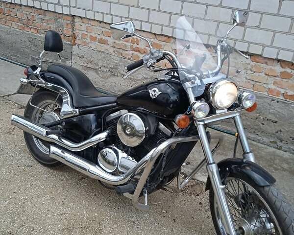 Кавасаки 400 1996 в Бродах на Automoto.ua Черный Кавасаки 400, объемом двигателя 0.4 л и пробегом 32 тыс. км за 3000 $, фото 6 на Automoto.ua