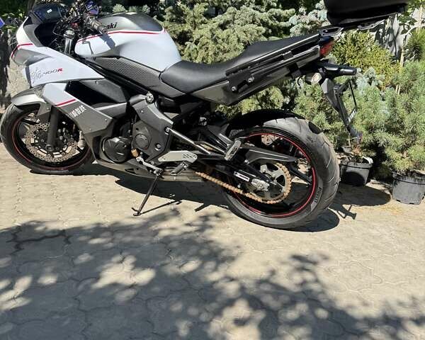 Кавасаки 400, объемом двигателя 0 л и пробегом 27 тыс. км за 4400 $, фото 6 на Automoto.ua