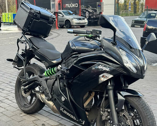 Серый Кавасаки 400, объемом двигателя 0.4 л и пробегом 36 тыс. км за 6000 $, фото 2 на Automoto.ua