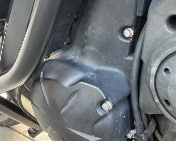 Серый Кавасаки 400, объемом двигателя 0.4 л и пробегом 36 тыс. км за 6000 $, фото 10 на Automoto.ua