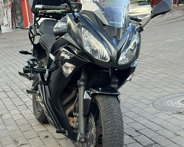 Серый Кавасаки 400, объемом двигателя 0.4 л и пробегом 36 тыс. км за 6000 $, фото 1 на Automoto.ua