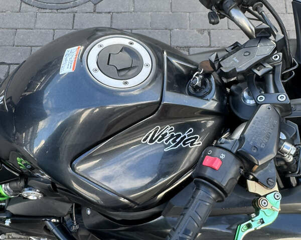 Серый Кавасаки 400, объемом двигателя 0.4 л и пробегом 36 тыс. км за 6000 $, фото 8 на Automoto.ua