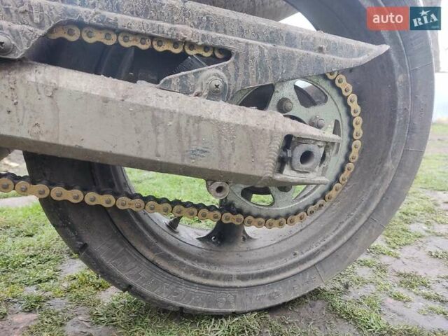 Черный Кавасаки 636, объемом двигателя 6.36 л и пробегом 61 тыс. км за 1000 $, фото 2 на Automoto.ua