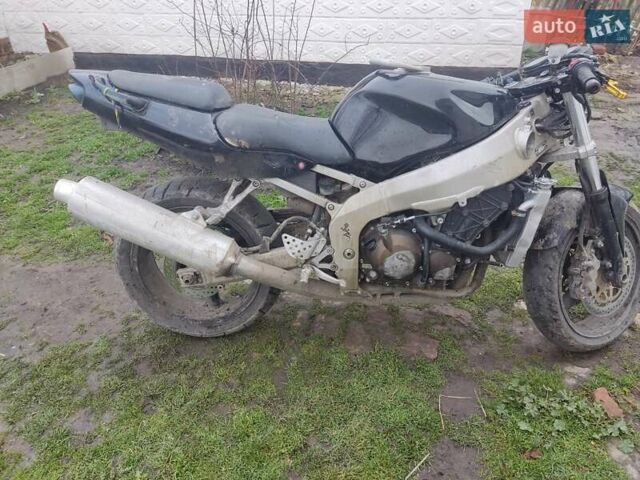 Черный Кавасаки 636, объемом двигателя 6.36 л и пробегом 61 тыс. км за 1000 $, фото 4 на Automoto.ua