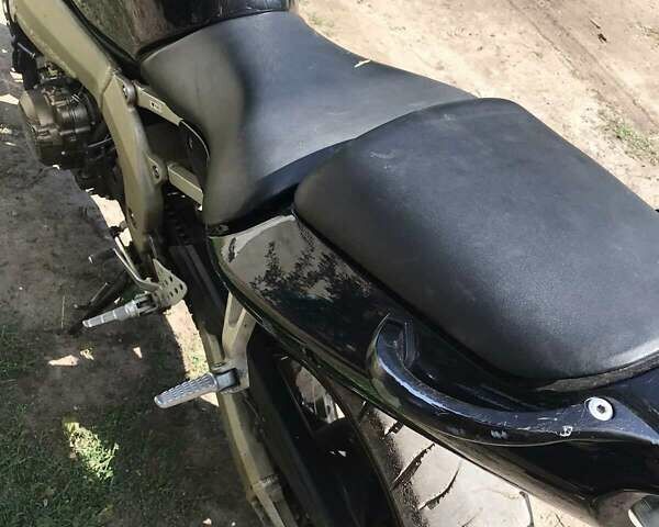 Черный Кавасаки 636, объемом двигателя 6.36 л и пробегом 61 тыс. км за 1000 $, фото 9 на Automoto.ua