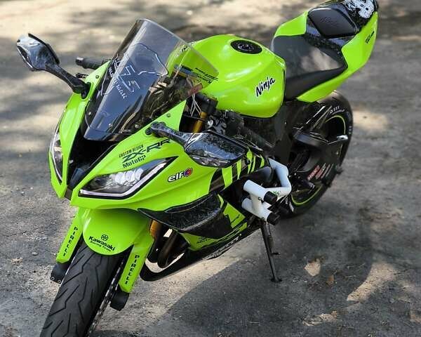 Кавасаки 636, объемом двигателя 0 л и пробегом 50 тыс. км за 11500 $, фото 7 на Automoto.ua
