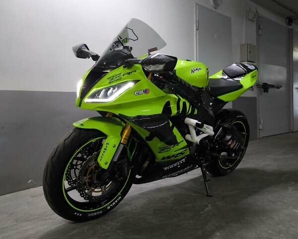 Кавасаки 636, объемом двигателя 0 л и пробегом 50 тыс. км за 11500 $, фото 1 на Automoto.ua