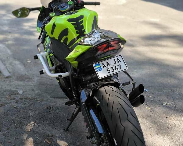 Кавасаки 636, объемом двигателя 0 л и пробегом 50 тыс. км за 11500 $, фото 5 на Automoto.ua