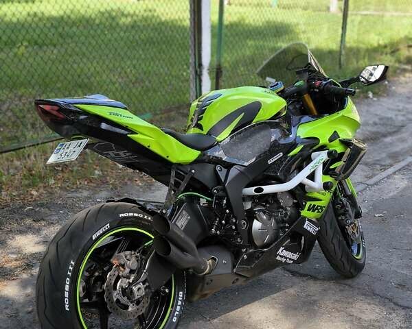 Кавасаки 636, объемом двигателя 0 л и пробегом 50 тыс. км за 11500 $, фото 6 на Automoto.ua