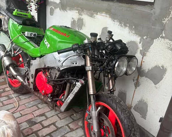 Кавасаки 750 1995 в Василькове на Automoto.ua Кавасаки 750, объемом двигателя 0 л и пробегом 10 тыс. км за 1800 $, фото 3 на Automoto.ua