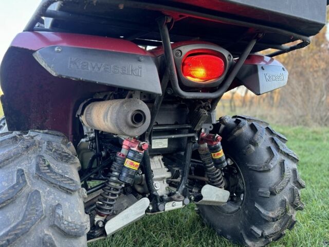 Кавасаки Брют Форс, объемом двигателя 0.75 л и пробегом 0 тыс. км за 6500 $, фото 6 на Automoto.ua