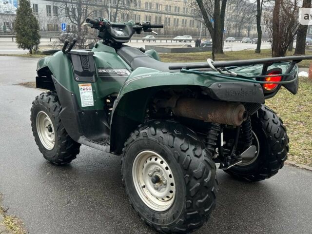 Кавасакі Brute Force  , об'ємом двигуна 0.75 л та пробігом 0 тис. км за 6300 $, фото 9 на Automoto.ua