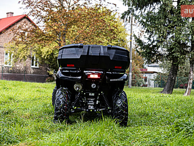 Кавасакі Brute Force  , об'ємом двигуна 0.75 л та пробігом 0 тис. км за 16329 $, фото 12 на Automoto.ua