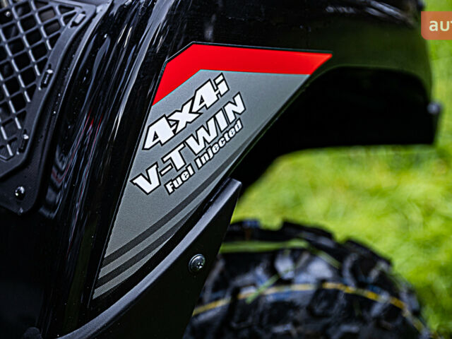 Кавасакі Brute Force  , об'ємом двигуна 0.75 л та пробігом 0 тис. км за 16329 $, фото 35 на Automoto.ua