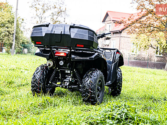 Кавасакі Brute Force  , об'ємом двигуна 0.75 л та пробігом 0 тис. км за 16329 $, фото 11 на Automoto.ua