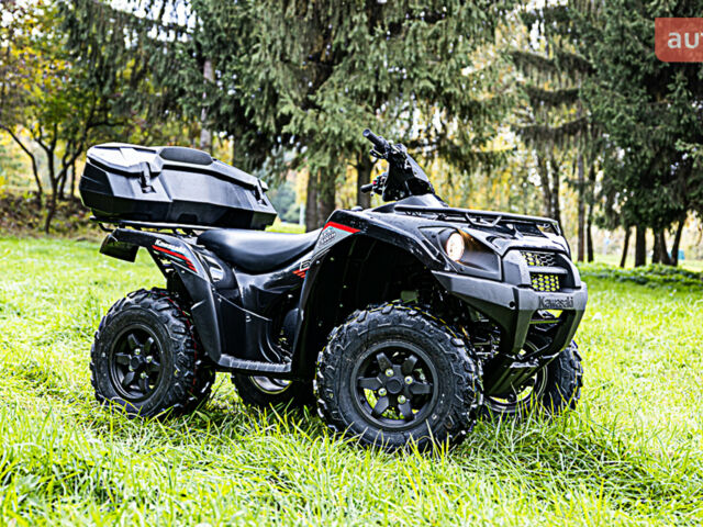 Кавасакі Brute Force  , об'ємом двигуна 0.75 л та пробігом 0 тис. км за 16329 $, фото 6 на Automoto.ua