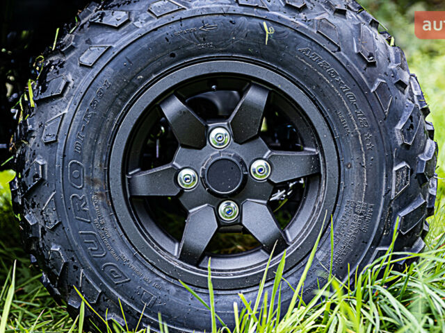 Кавасакі Brute Force  , об'ємом двигуна 0.75 л та пробігом 0 тис. км за 16329 $, фото 14 на Automoto.ua