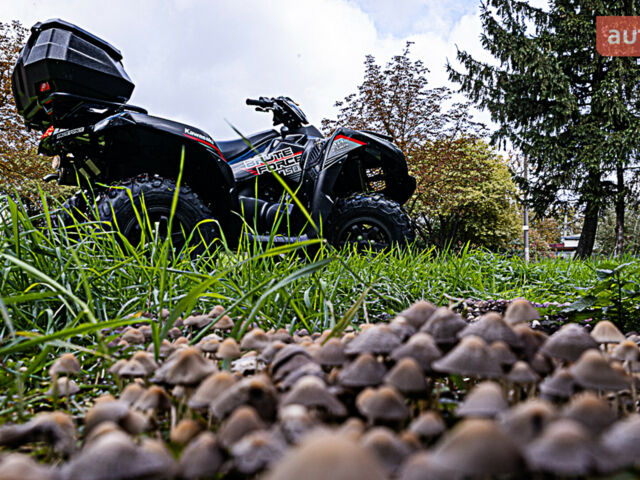 Кавасакі Brute Force  , об'ємом двигуна 0.75 л та пробігом 0 тис. км за 16329 $, фото 42 на Automoto.ua