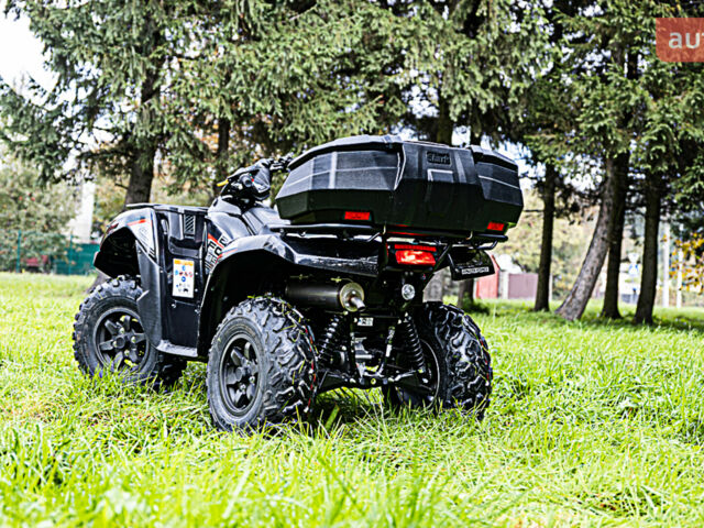 Кавасакі Brute Force  , об'ємом двигуна 0.75 л та пробігом 0 тис. км за 16329 $, фото 25 на Automoto.ua