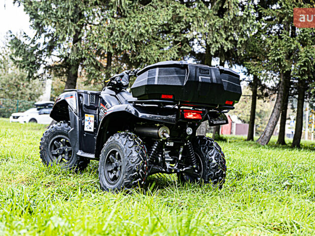 Кавасакі Brute Force  , об'ємом двигуна 0.75 л та пробігом 0 тис. км за 16329 $, фото 24 на Automoto.ua