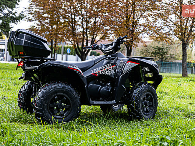 Кавасакі Brute Force  , об'ємом двигуна 0.75 л та пробігом 0 тис. км за 16329 $, фото 9 на Automoto.ua