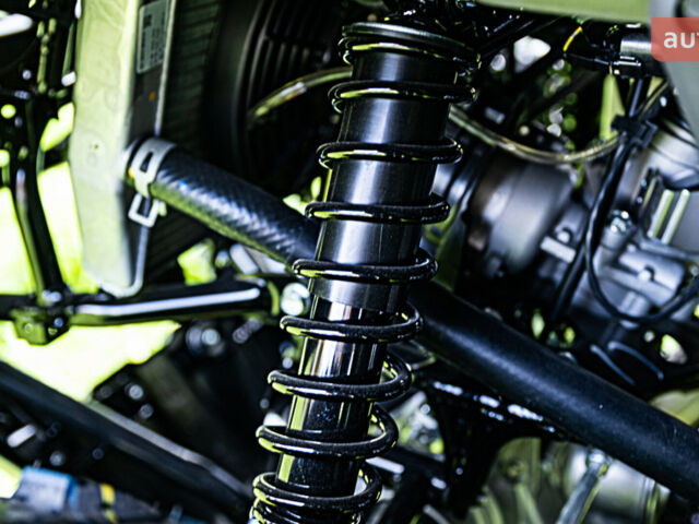 Кавасакі Brute Force  , об'ємом двигуна 0.75 л та пробігом 0 тис. км за 16329 $, фото 16 на Automoto.ua