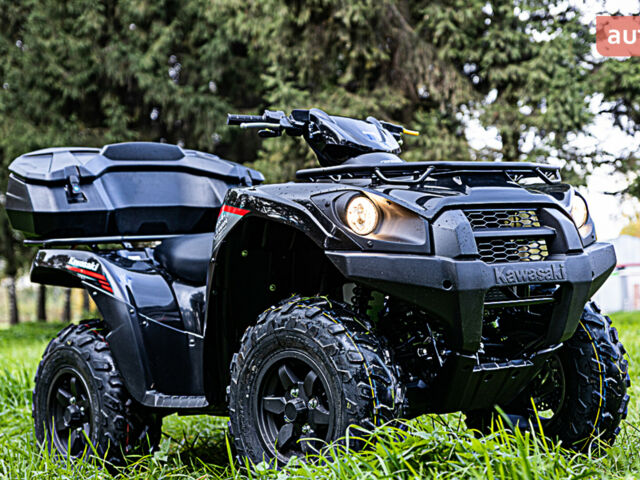 Кавасакі Brute Force  , об'ємом двигуна 0.75 л та пробігом 0 тис. км за 16329 $, фото 22 на Automoto.ua