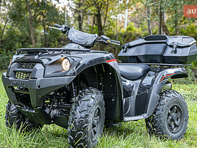 Кавасакі Brute Force  , об'ємом двигуна 0.75 л та пробігом 0 тис. км за 16329 $, фото 1 на Automoto.ua