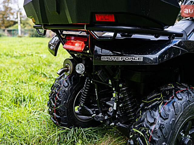 Кавасакі Brute Force  , об'ємом двигуна 0.75 л та пробігом 0 тис. км за 16329 $, фото 34 на Automoto.ua