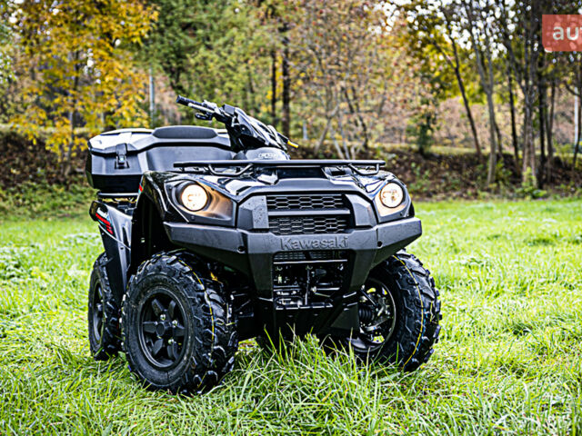 Кавасакі Brute Force  , об'ємом двигуна 0.75 л та пробігом 0 тис. км за 16329 $, фото 4 на Automoto.ua